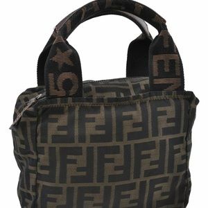 Fendi Zucca Bag